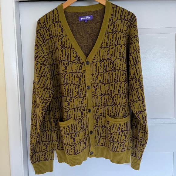 Fucking Awesome Cardigan